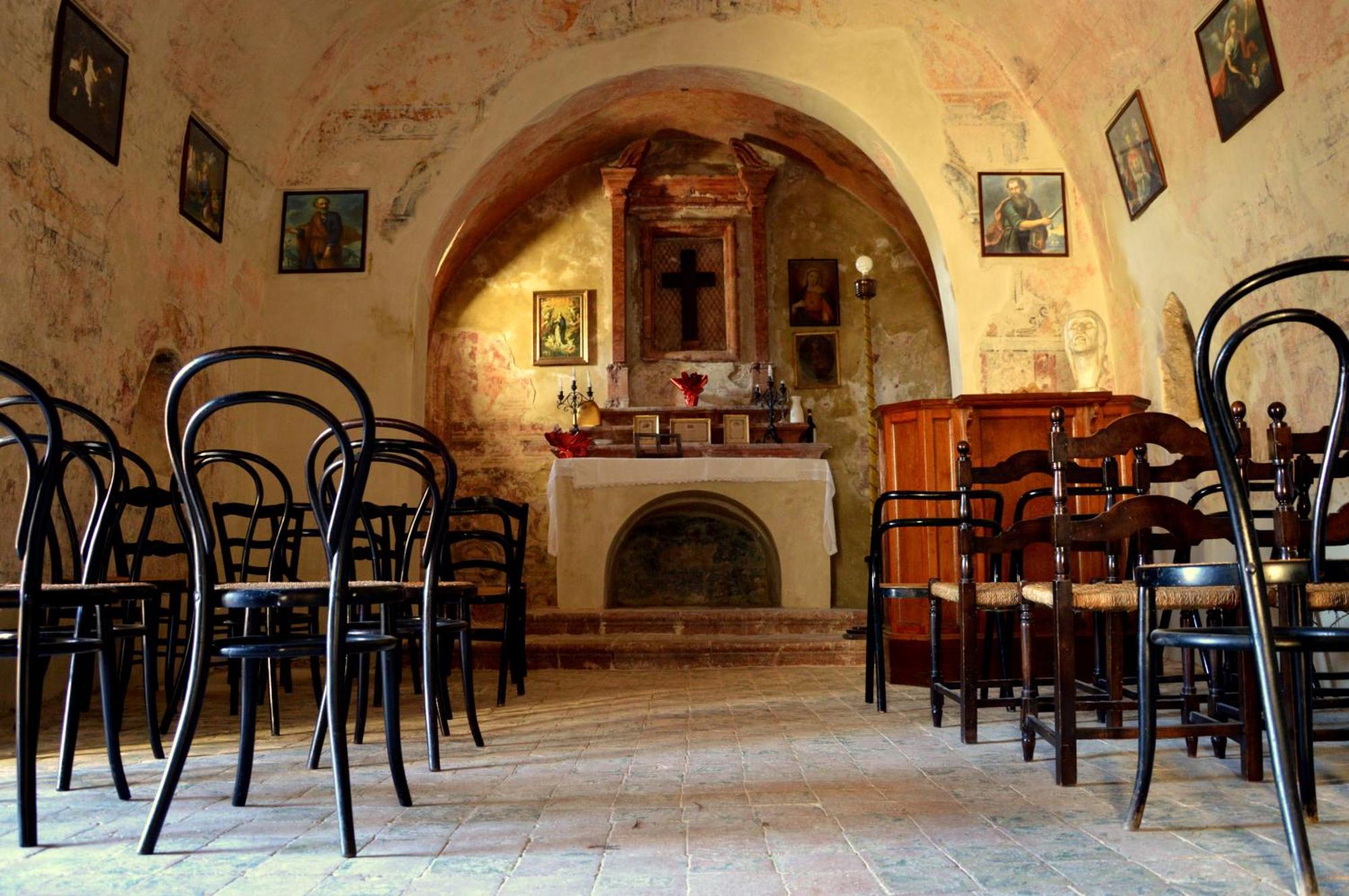 Séjour à la ferme Masseria La Chiusa *