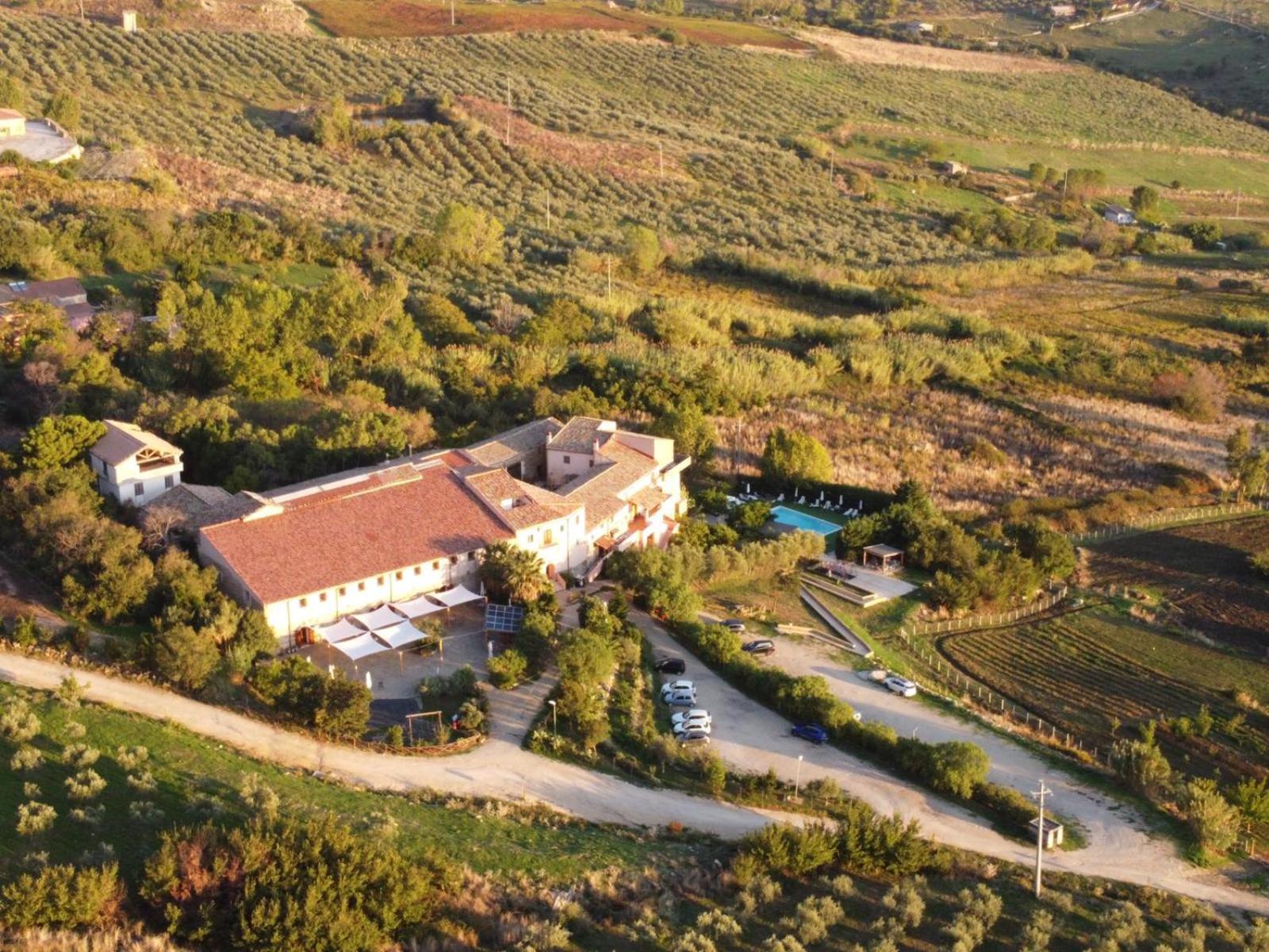 Séjour à la ferme Masseria La Chiusa *