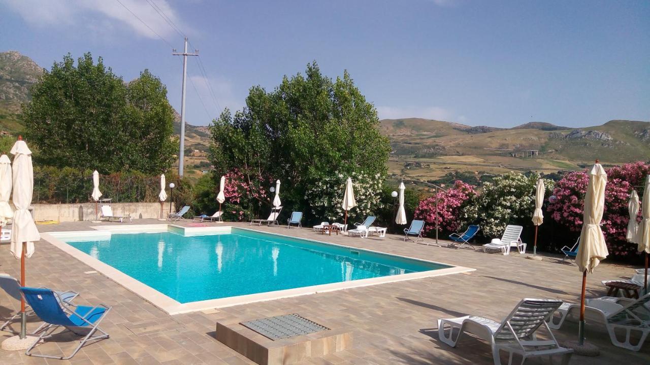 Masseria La Chiusa Séjour à la ferme San Giuseppe Jato