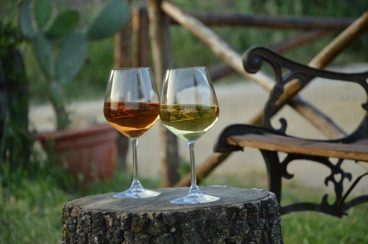Masseria La Chiusa Séjour à la ferme San Giuseppe Jato